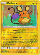 Dedenne - 84/214 - Lost Thunder - Reverse Holo - Card Cavern
