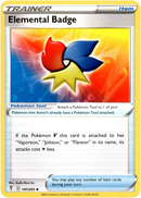 Elemental Badge - 147/203 - Evolving Skies - Card Cavern