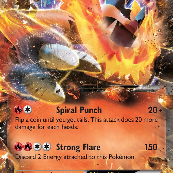 Emboar EX - 14/122 - BREAKpoint