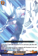 Emus Nokipekonr - D-TB03/157EN - Shaman King - Card Cavern