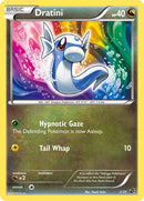 Dratini - 2/20 - Dragon Vault - Holo - Card Cavern