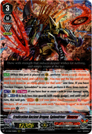 Eradication Ancient Dragon, Spinodriver "Reverse" - D-VS06/028EN - V Clan Collection Vol.6 - Foil - Card Cavern