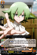 Ever-changing Pendulum, Lyserg - D-TB03/096EN - Shaman King - Card Cavern