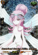 Exceptional Sensing Ability, Morphea - D-TB03/SKR145EN - Shaman King - Card Cavern