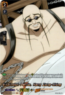 Explosion Panda, Hang Zang-Ching - D-TB03/SKR062EN - Shaman King - Card Cavern
