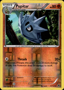 Pupitar - 42/124 - Fates Collide - Reverse Holo - Card Cavern