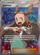 Jasmine Full Art - 177/181 - Team Up - Holo - Card Cavern
