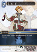 Gawain - 7-107R - Opus VII - Foil - Card Cavern