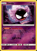 Gastly - 67/214 - Unbroken Bonds - Reverse Holo - Card Cavern
