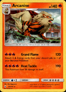 Arcanine - 22/214 - Unbroken Bonds - Holo - Card Cavern