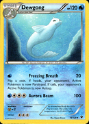 Dewgong - 16/124 - Fates Collide - Card Cavern