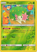 Shaymin - 33/214 - Lost Thunder - Reverse Holo - Card Cavern