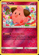 Cleffa - 131/214 - Unbroken Bonds - Reverse Holo - Card Cavern