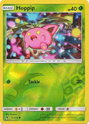 Hoppip - 12/214 - Lost Thunder - Reverse Holo - Card Cavern