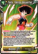 Fasha, Feelings Bequeathed - BT18-101 - Dawn of the Z-Legends - Card Cavern