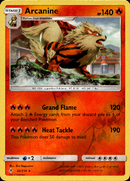 Arcanine - 22/214 - Unbroken Bonds - Reverse Holo - Card Cavern