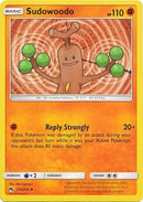 Sudowoodo - 110/214 - Lost Thunder - Card Cavern