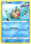 Feebas - 037/203 - Evolving Skies - Card Cavern