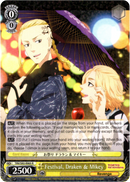 Festival, Draken & Mikey - TRV/S92-E005 R - Tokyo Revengers - Card Cavern