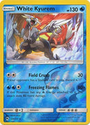 White Kyurem - 63/214 - Lost Thunder - Reverse Holo - Card Cavern