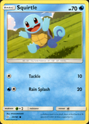 Squirtle - 23/181 - Team Up - Card Cavern