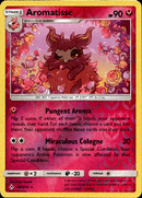 Aromatisse - 142/214 - Unbroken Bonds - Reverse Holo - Card Cavern