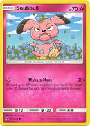 Snubbull - 137/214 - Lost Thunder - Card Cavern