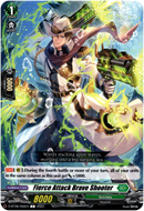 Fierce Attack Brave Shooter - D-BT08/092EN - Minerva Rising - Card Cavern