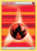 Fire Energy - 76/83 - Generations - Card Cavern