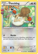 Fletchling - RC25/RC32 - Generations: Radiant Collection - Card Cavern