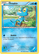 Froakie - 38/122 - BREAKpoint - Card Cavern