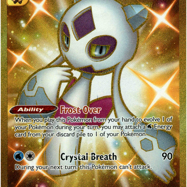 Froslass Secret Rare - 226/203 - Evolving Skies