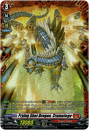 Frying Shot Dragon, Crumstego - D-BT08/FR04EN - Minerva Rising - Card Cavern