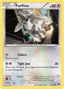 Furfrou - 95/122 - BREAKpoint - Card Cavern