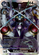 Galacticmon - BT11-111 SEC - Dimensional Phase - Foil - Card Cavern