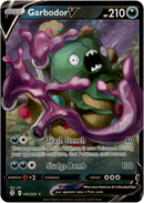 Garbodor V - 100/203 - Evolving Skies - Holo - Card Cavern