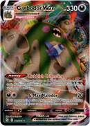 garbodor vmax pokemon card value Garbodor VMAX Rainbow Shiny Holographic UV Printed Plastic Card