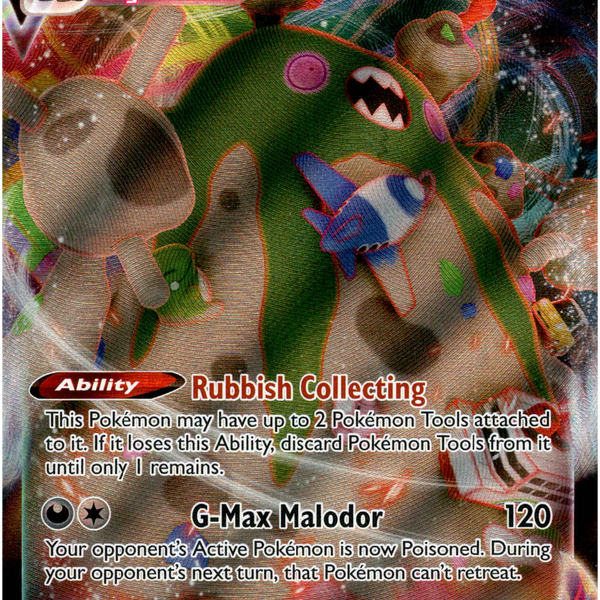 Garbodor VMAX - 101/203