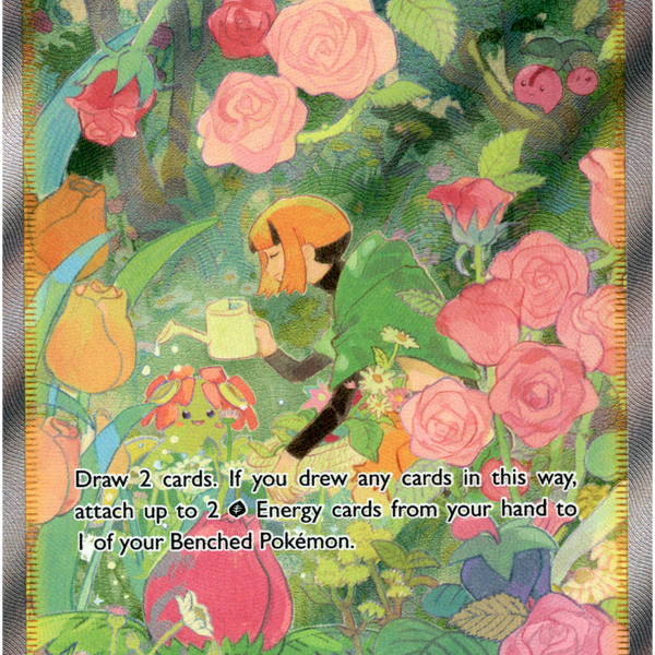 gardenia's vigor pokemon card value Gardenia's Vigor - GG61/GG70