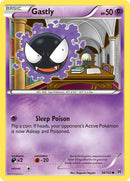 Gastly - 58/162 - BREAKthrough - Card Cavern