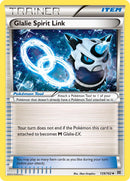 Glalie Spirit Link - 139/162 - BREAKthrough - Card Cavern