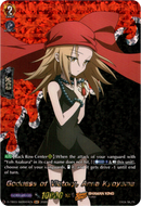 Goddess of Victory, Anna Kyoyama - D-TB03/SKR004EN - Shaman King - Card Cavern