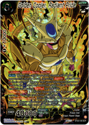 Golden Cooler, Radiant Pride - BT20-148 SCR - Power Absorbed - Foil - Card Cavern