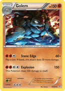 Golem - 45/83 - Generations - Holo - Card Cavern
