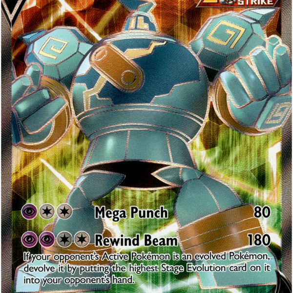 golurk v pokemon card value Golurk V