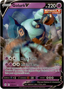 Golurk V - 070/203 - Evolving Skies - Holo - Card Cavern