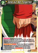 Gone but Not Forgotten - BT18-119 - Dawn of the Z-Legends - Card Cavern