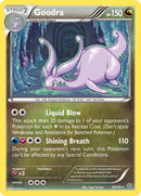 Goodra - 60/98 - Ancient Origins - Holo - Card Cavern