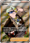 Gordie Full Art - 201/203 - Evolving Skies - Card Cavern