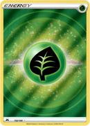 Grass Energy Full Art - 152/159 - Crown Zenith - Holo - Card Cavern